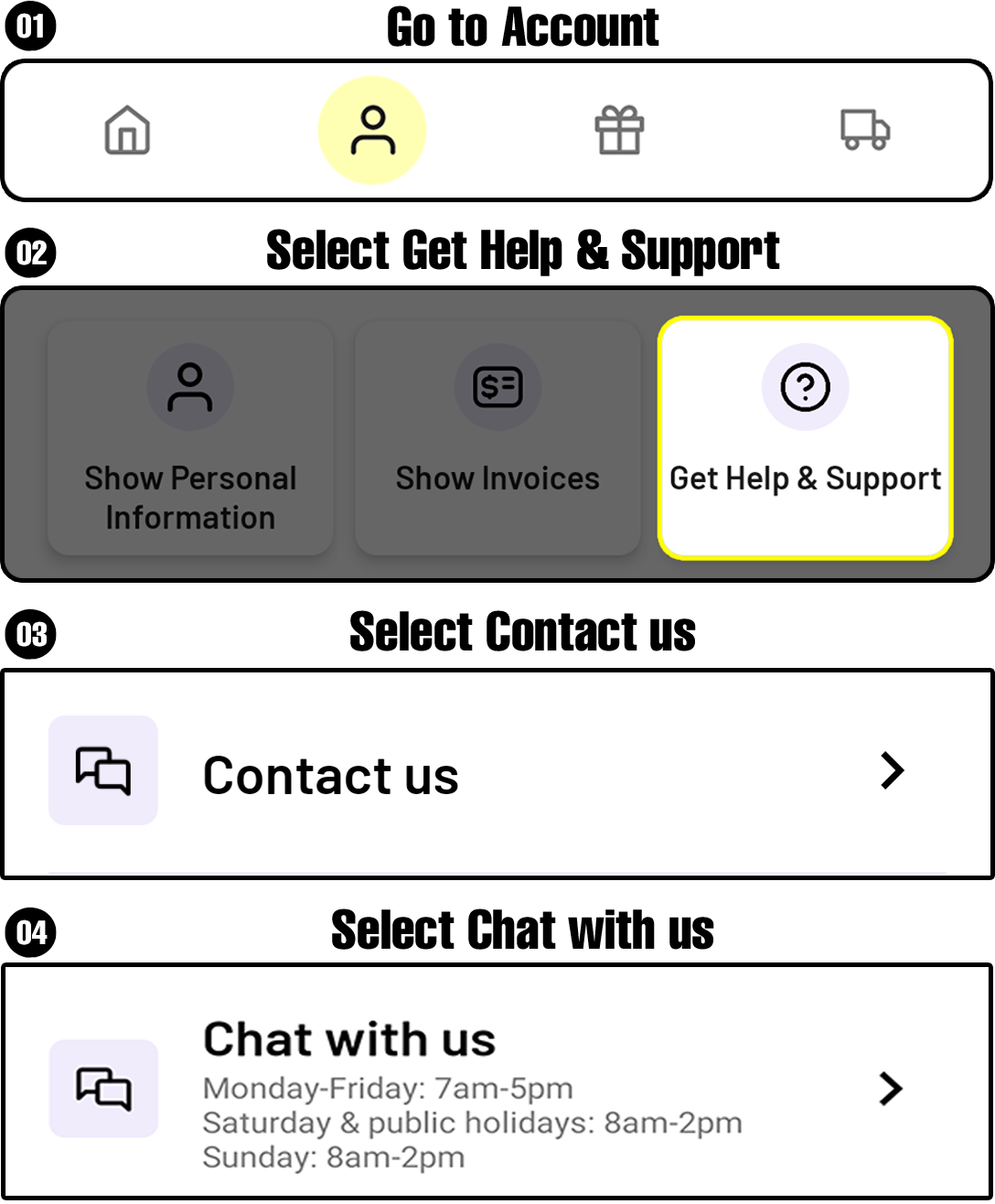 Live Chat AnheuserBusch InBev